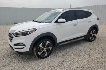 KM8J3CA27HU433845 | 2017 Hyundai tucson limited