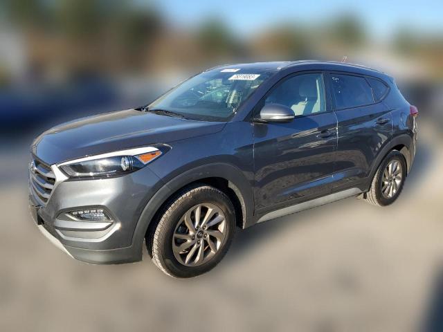 KM8J3CA29HU497546 | 2017 Hyundai tucson limited