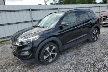 KM8J3CA2XGU105009 | 2016 Hyundai tucson limited