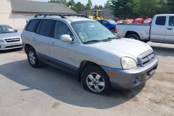 KM8SC73D46U105550 | 2006 HYUNDAI SANTA FE