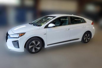 KMHC75LC4JU067637 | 2018 Hyundai ioniq sel