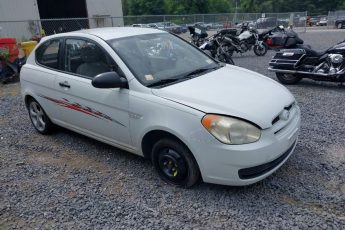 KMHCM36CX8U078127 | 2008 HYUNDAI ACCENT