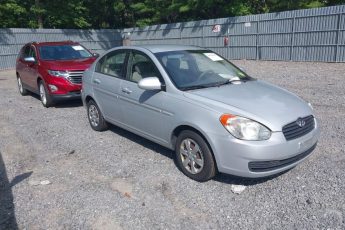 KMHCN46C58U259185 | 2008 HYUNDAI ACCENT