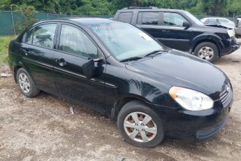 KMHCN4AC4AU518469 | 2010 HYUNDAI ACCENT