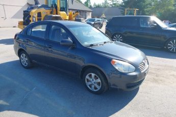 KMHCN4AC9BU602921 | 2011 HYUNDAI ACCENT