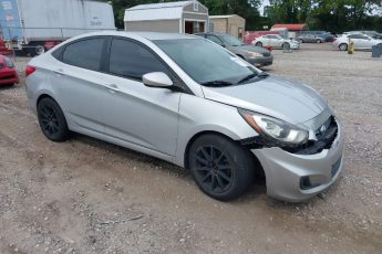 KMHCT4AE1EU676765 | 2014 HYUNDAI ACCENT