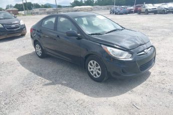 KMHCT4AE2CU054236 | 2012 HYUNDAI ACCENT