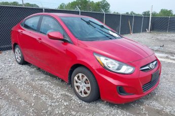 KMHCT4AE2EU666648 | 2014 HYUNDAI ACCENT