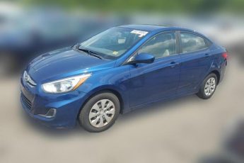 KMHCT4AE3GU140080 | 2016 Hyundai accent se