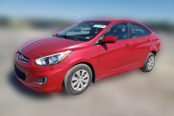 KMHCT4AE4HU328706 | 2017 Hyundai accent se