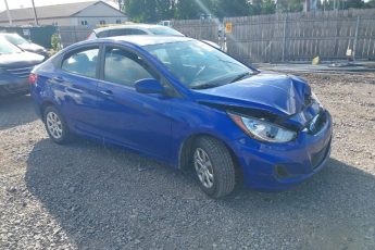 KMHCT4AE7DU444024 | 2013 HYUNDAI ACCENT