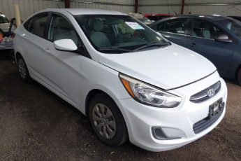 KMHCT4AE7GU978113 | 2016 HYUNDAI ACCENT