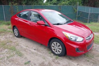 KMHCT4AE8GU093645 | 2016 HYUNDAI ACCENT