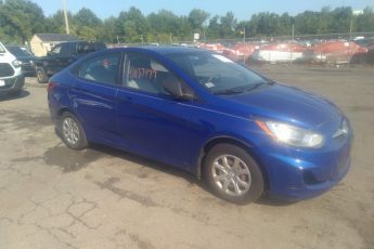 KMHCT4AE9CU255891 | 2012 HYUNDAI ACCENT