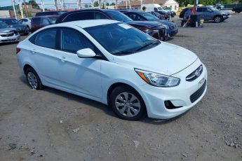 KMHCT4AEXFU891255 | 2015 HYUNDAI ACCENT