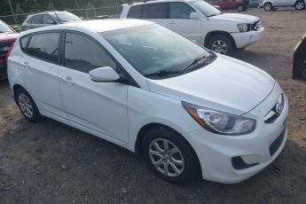 KMHCT5AE0EU197551 | 2014 HYUNDAI ACCENT