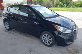 KMHCT5AE4CU048024 | 2012 HYUNDAI ACCENT