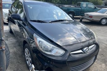 KMHCT5AE4DU101127 | 2013 HYUNDAI ACCENT