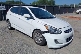 KMHCT5AE8HU335227 | 2017 HYUNDAI ACCENT