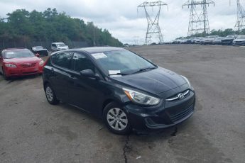 KMHCT5AE9FU206104 | 2015 HYUNDAI ACCENT