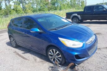 KMHCU5AE5HU299073 | 2017 HYUNDAI ACCENT