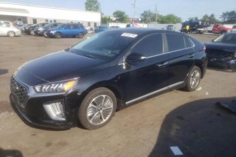 KMHCX5LD1MU260518 | 2021 Hyundai ioniq limited