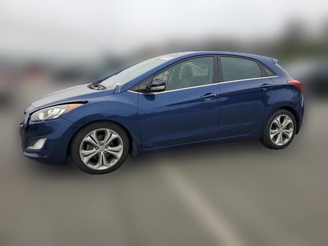 KMHD35LE0DU023902 | 2013 Hyundai elantra gt