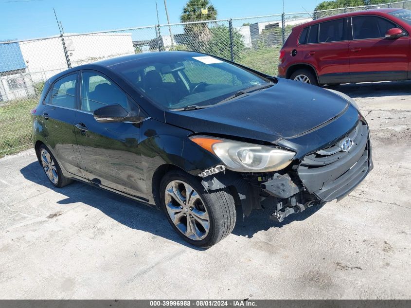 KMHD35LE2DU055900 | 2013 HYUNDAI ELANTRA GT