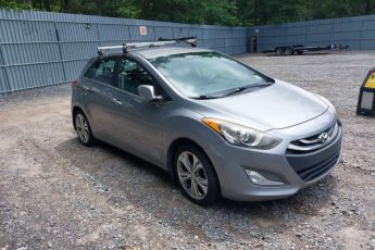 KMHD35LH4EU173877 | 2014 HYUNDAI ELANTRA GT