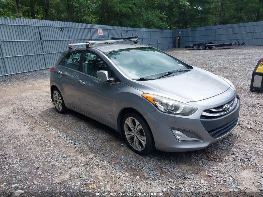 KMHD35LH4EU173877 | 2014 HYUNDAI ELANTRA GT