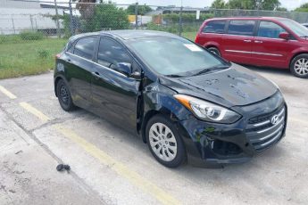 KMHD35LH5GU283176 | 2016 HYUNDAI ELANTRA GT