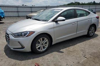 KMHD84LF0JU591647 | 2018 Hyundai elantra sel