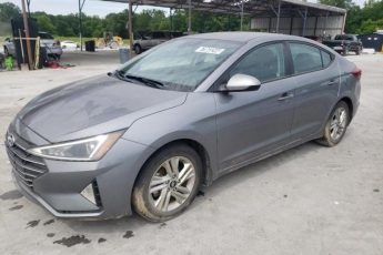 KMHD84LF1KU872695 | 2019 Hyundai elantra sel