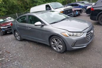 KMHD84LF5HU313448 | 2017 HYUNDAI ELANTRA