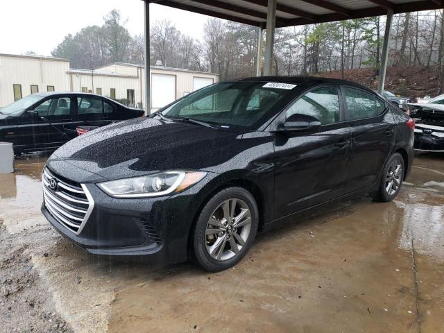 KMHD84LF6HU176357 | 2017 Hyundai elantra se