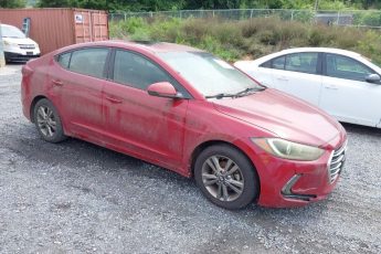 KMHD84LF6HU246360 | 2017 HYUNDAI ELANTRA