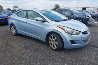 KMHDH4AE0DU558534 | 2013 HYUNDAI ELANTRA