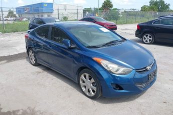 KMHDH4AE1DU997080 | 2013 HYUNDAI ELANTRA