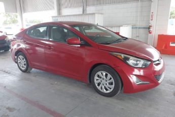 KMHDH4AE1FU310506 | 2015 HYUNDAI ELANTRA