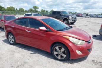 KMHDH4AE3CU231060 | 2012 HYUNDAI ELANTRA