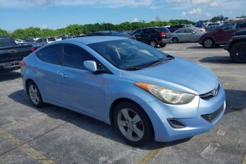 KMHDH4AE4BU088148 | 2011 HYUNDAI ELANTRA