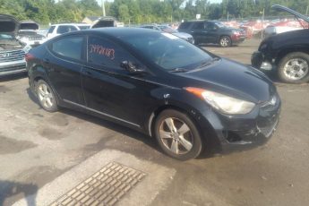 KMHDH4AE4BU088229 | 2011 HYUNDAI ELANTRA