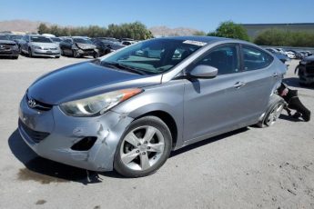 KMHDH4AE4DU000573 | 2013 Hyundai elantra gls