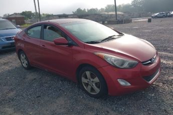 KMHDH4AE4DU734503 | 2013 HYUNDAI ELANTRA