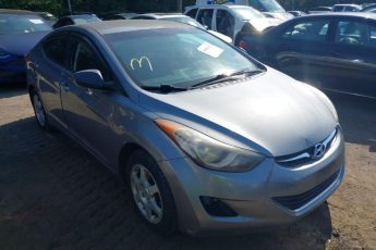 KMHDH4AE6DU627047 | 2013 HYUNDAI ELANTRA