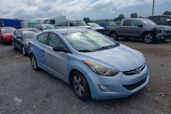 KMHDH4AE8CU464173 | 2012 HYUNDAI ELANTRA