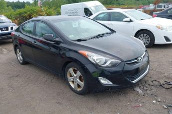 KMHDH4AEXCU334542 | 2012 HYUNDAI ELANTRA