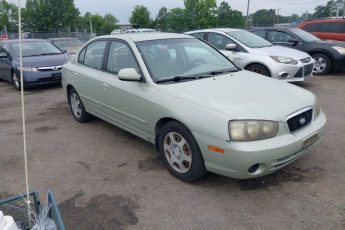 KMHDN45D13U691263 | 2003 HYUNDAI ELANTRA