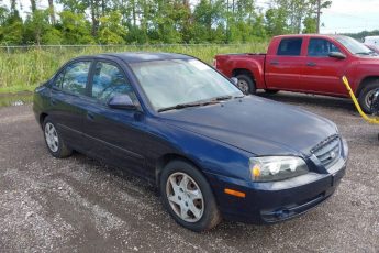 KMHDN46DX5U023852 | 2005 HYUNDAI ELANTRA