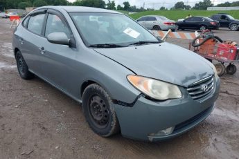 KMHDU4AD0AU193500 | 2010 HYUNDAI ELANTRA